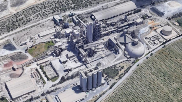 Auditoría estructural de una fábrica de cemento en España