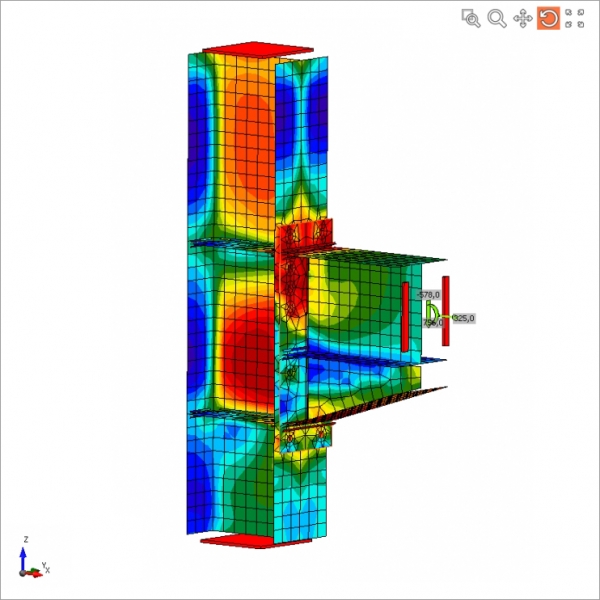 Servicio de ingeniería consultoría estructural