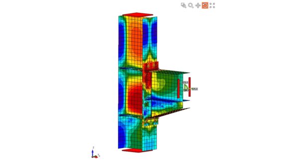 Calculation of joints