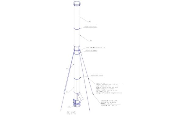 Chimenea Navtro