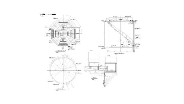 Depósito metálico para fuel en Colombia. Proyecto MACEO