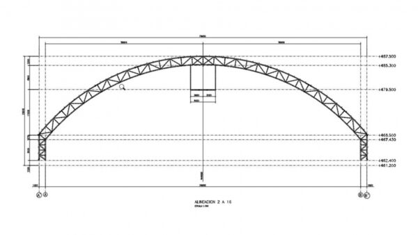 Alternatives study and basic project