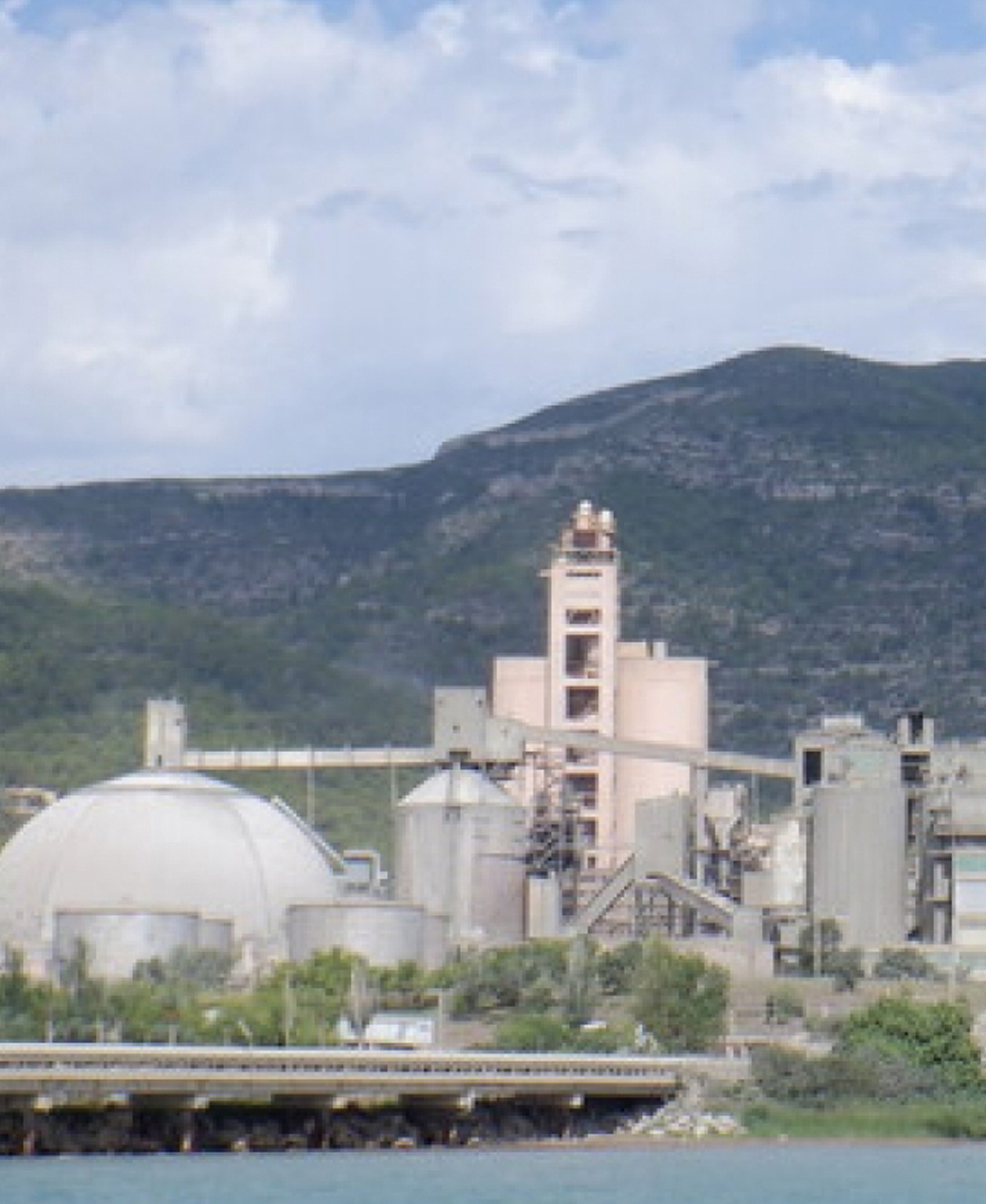 Proyecto Auditoría estructural en CEMEX (Tarragona)