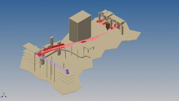 Implantación proyecto alimentación ferro-manganeso en Huesca