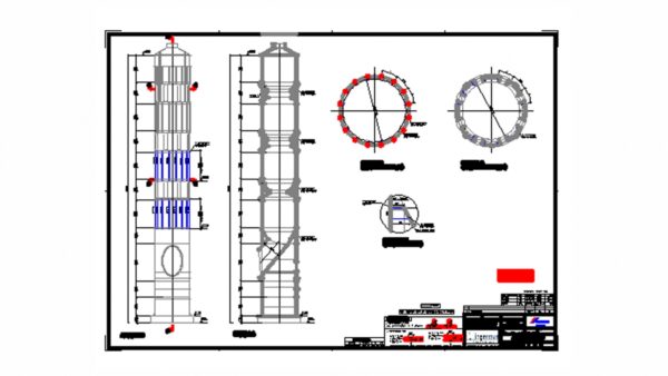 Reinforcement drawings