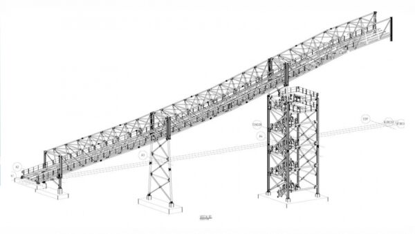 Cement plant project in Ecuador