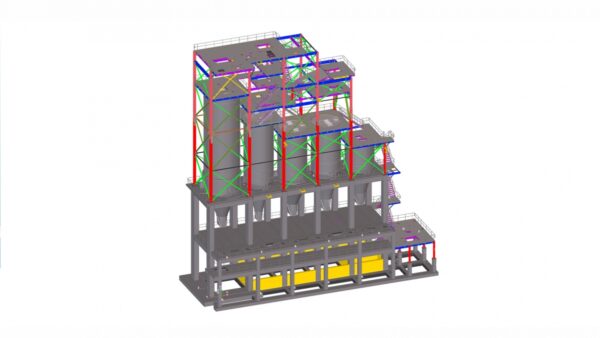 Cement plant project in Ecuador