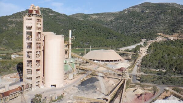 Structural audit project in CEMEX (Tarragona)