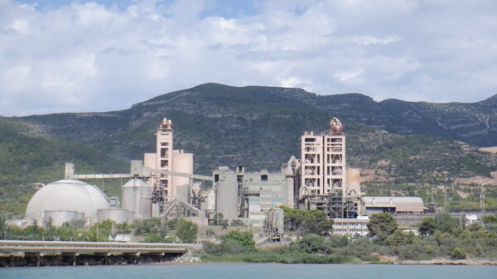 Structural audit in CEMEX (Tarragona)