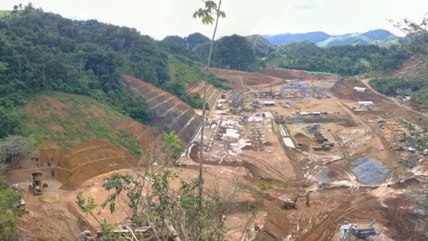 Cement grinding project in Maceo (Colombia)