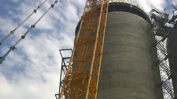 Molienda de cemento en Maceo (Colombia), 170 T/h. CEMEX