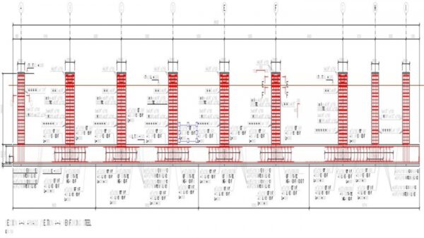 Proyecto Planta de dosificación de cemento Perú. Proyecto Inka