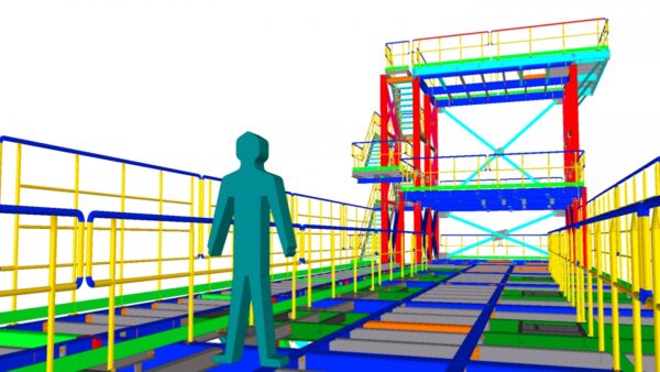 Proyecto Planta de dosificación de cemento Perú. Proyecto Inka