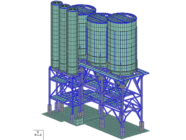 Nuevo proyecto de materias primas para MICESA en Murcia